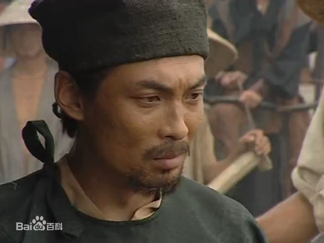 何涛央视版水浒传中的壁纸壁纸