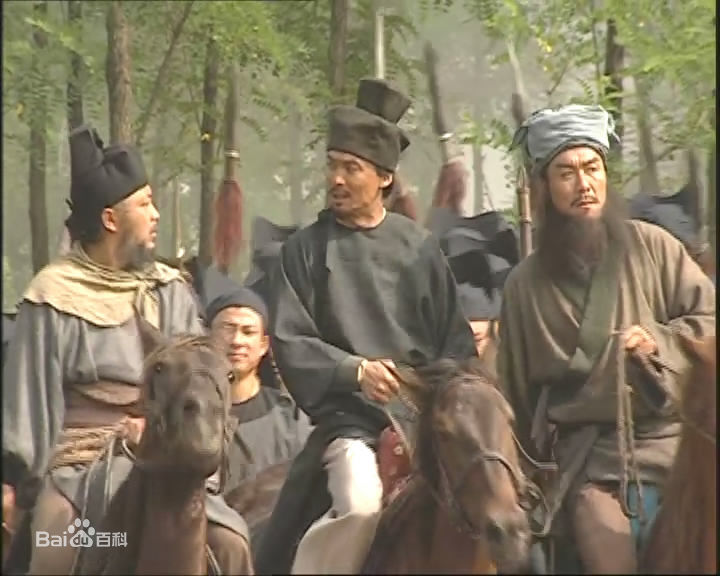 何涛央视版水浒传中的壁纸壁纸