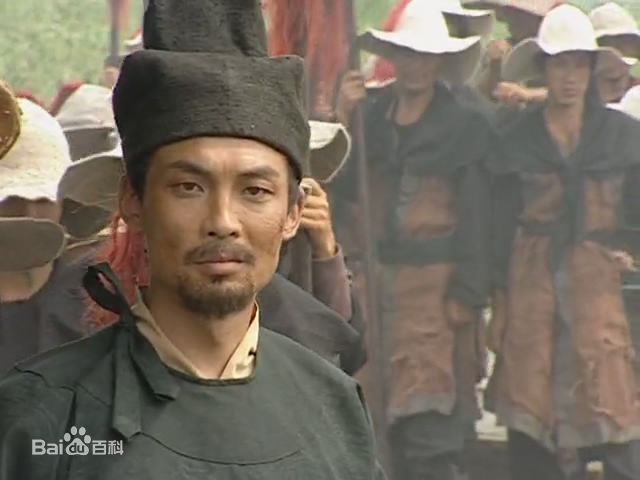 何涛央视版水浒传中的壁纸壁纸