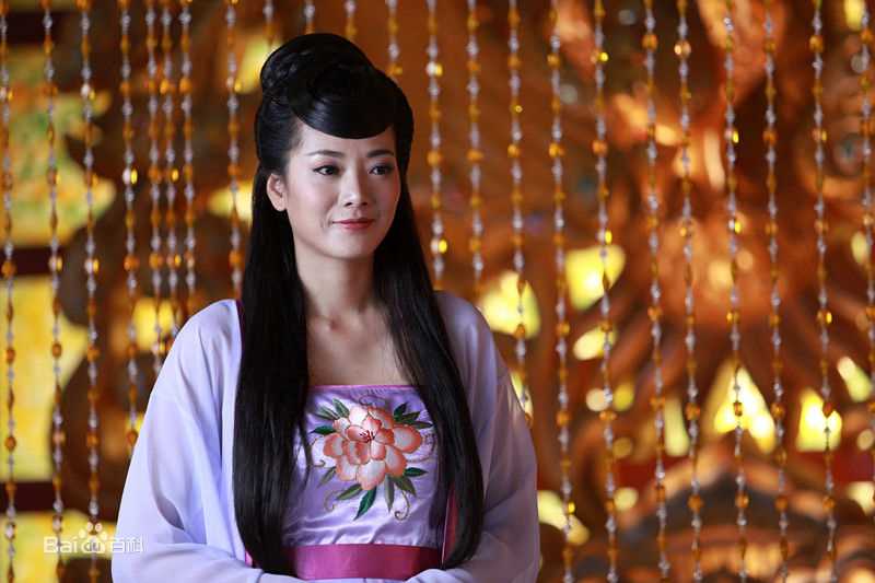 刘妍希(Maggie)《隋唐英雄3》最新剧照