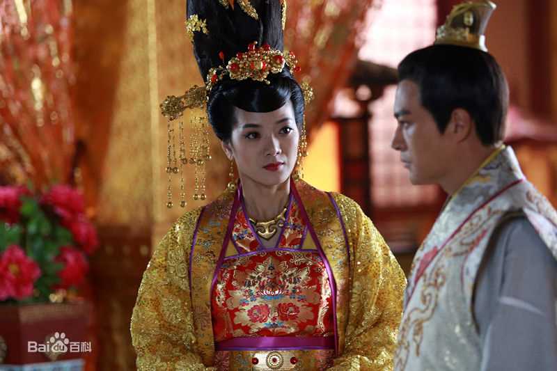 刘妍希(Maggie)《隋唐英雄3》最新剧照