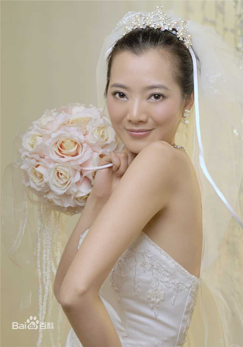 刘妍希(Maggie)平面广告生活照