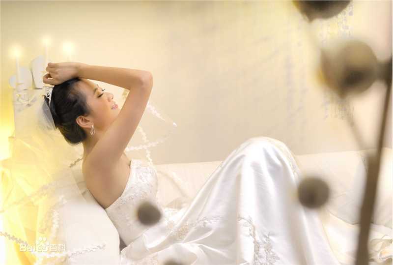 刘妍希(Maggie)平面广告生活照