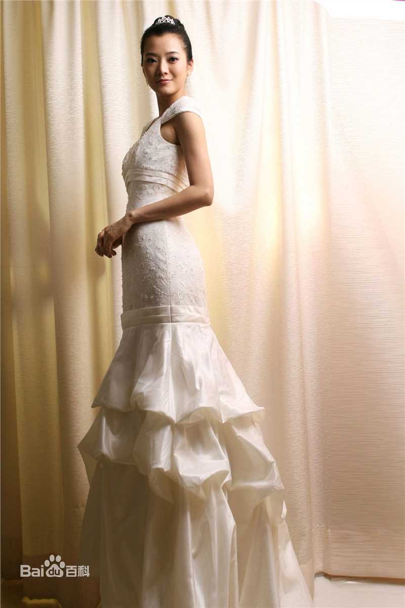 刘妍希(Maggie)平面广告生活照