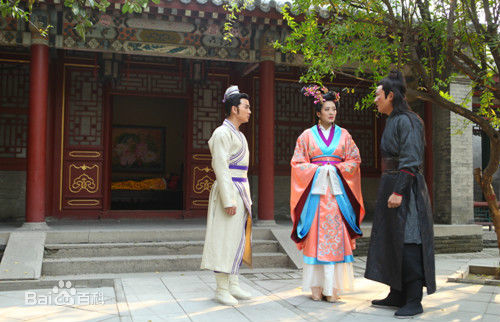 刘妍希(Maggie)《神医安道公》精选剧照