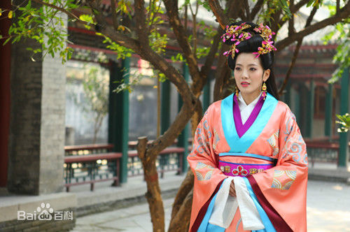 刘妍希(Maggie)《神医安道公》精选剧照