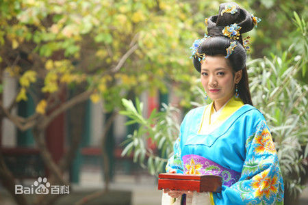 刘妍希(Maggie)《神医安道公》精选剧照