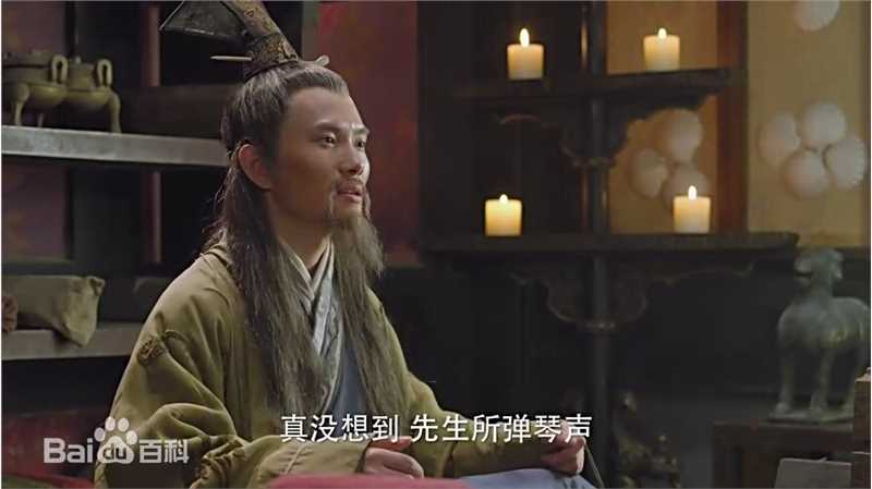 罗翔高清剧照