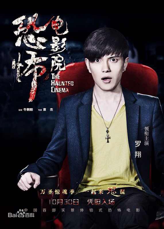 罗翔电影高清海报图集