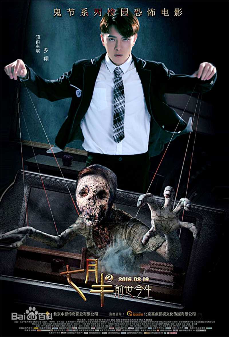 罗翔电影高清海报图集