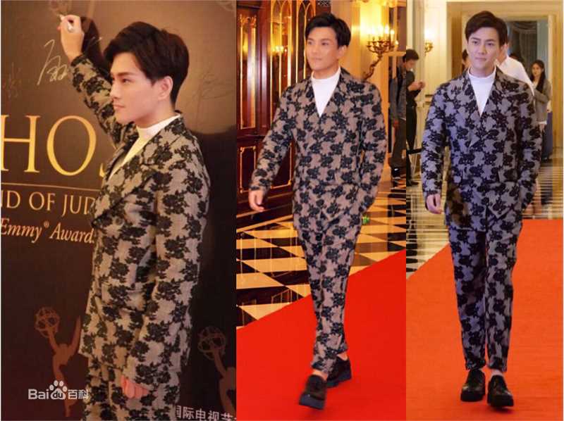 罗翔公益活动壁纸壁纸