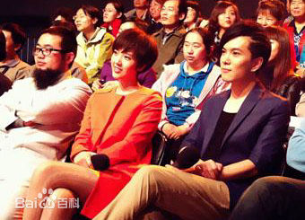 罗翔周迅综艺节目壁纸壁纸