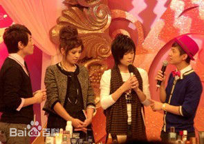 罗翔周迅综艺节目壁纸壁纸