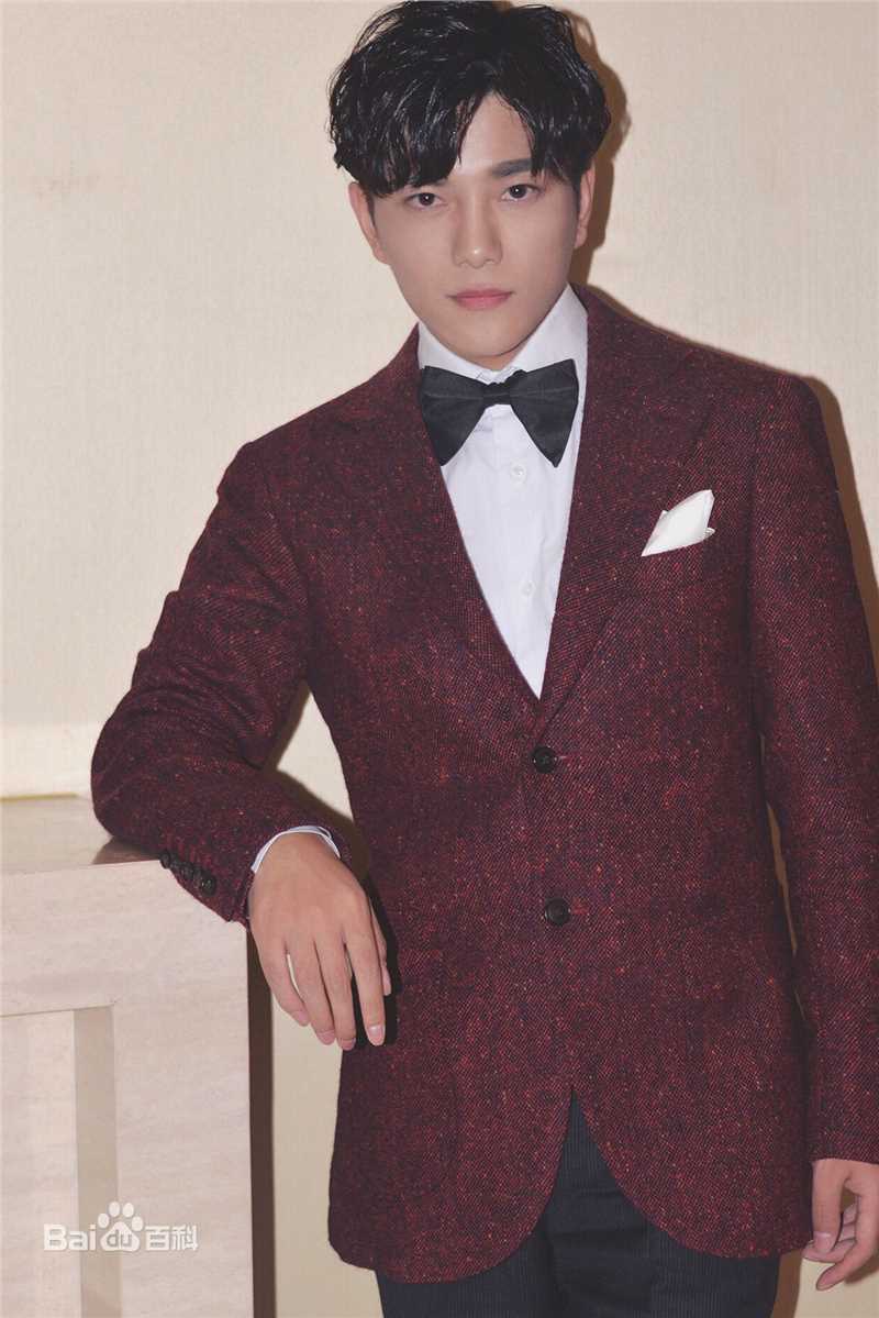 罗翔出席电影节图册