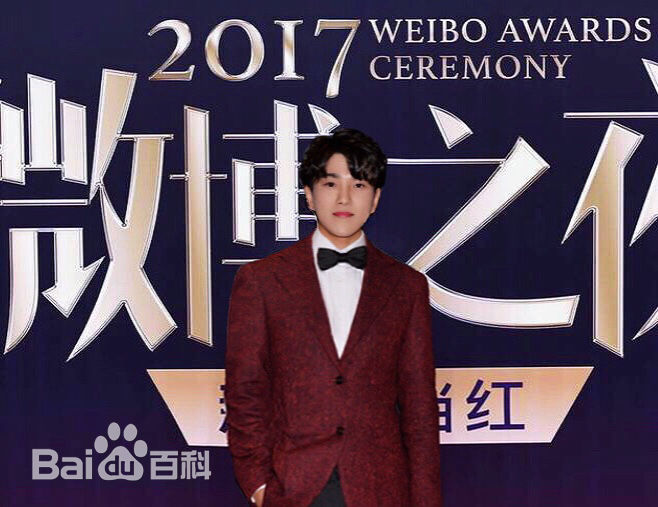 罗翔出席电影节图册