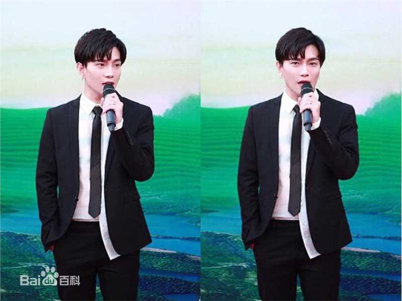 罗翔出席电影节图册