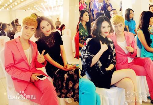 罗翔出席时尚颁奖典礼素颜照相册