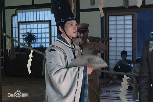 最优质罗翔在《狐门秘事》阴阳师晋川中的相册