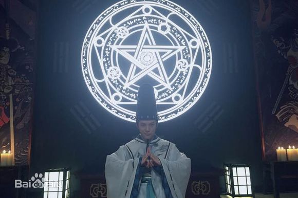 最优质罗翔在《狐门秘事》阴阳师晋川中的相册