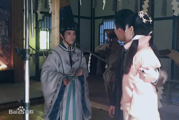 最优质罗翔在《狐门秘事》阴阳师晋川中的相册