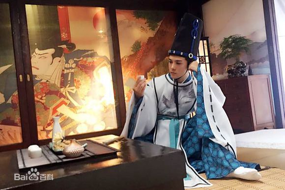 最优质罗翔在《狐门秘事》阴阳师晋川中的相册