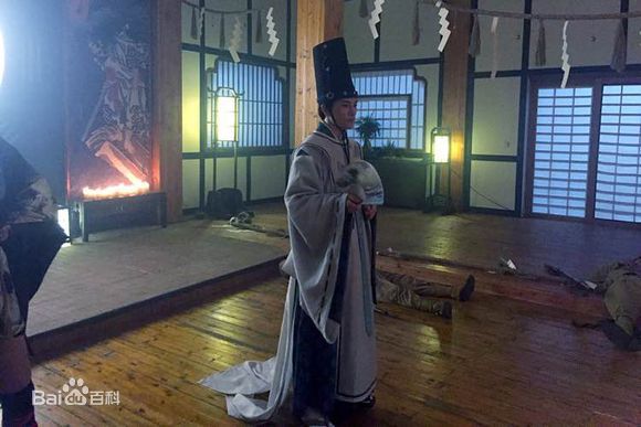 最优质罗翔在《狐门秘事》阴阳师晋川中的相册