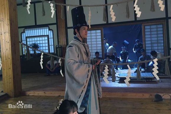 最优质罗翔在《狐门秘事》阴阳师晋川中的相册