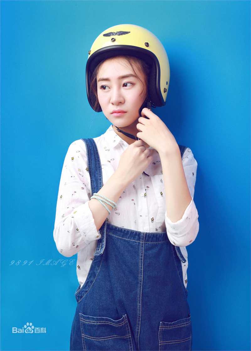 殷果儿(Abby)精选：图册