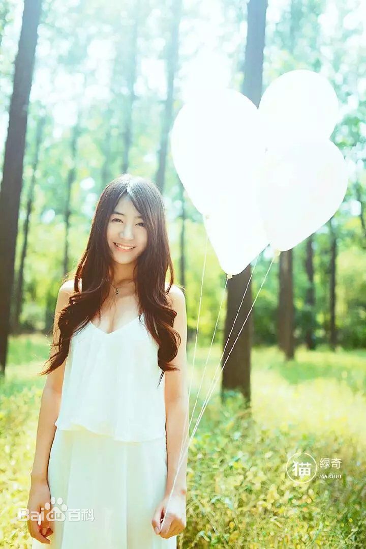 殷果儿(Abby)精选：图册