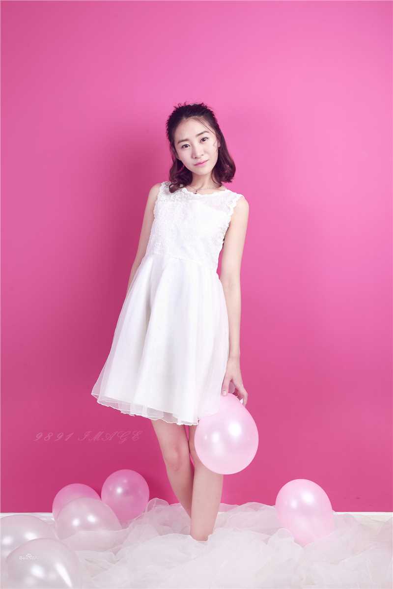 殷果儿(Abby)精选：图册