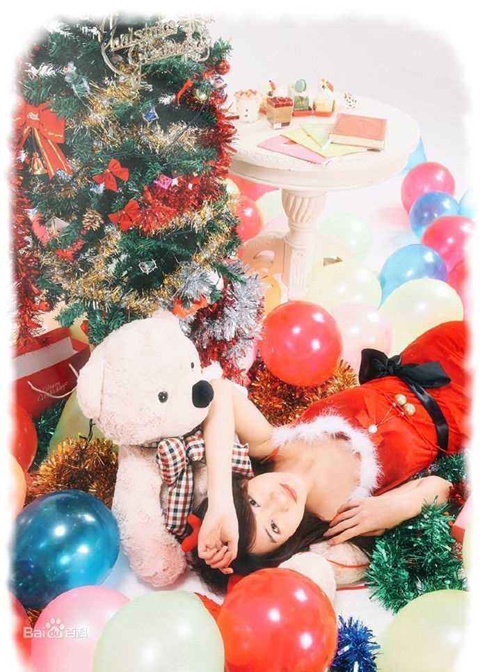 殷果儿(Abby)精选：图册