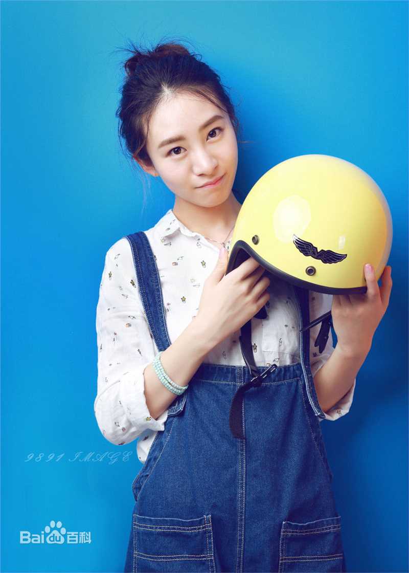 殷果儿(Abby)精选：图册