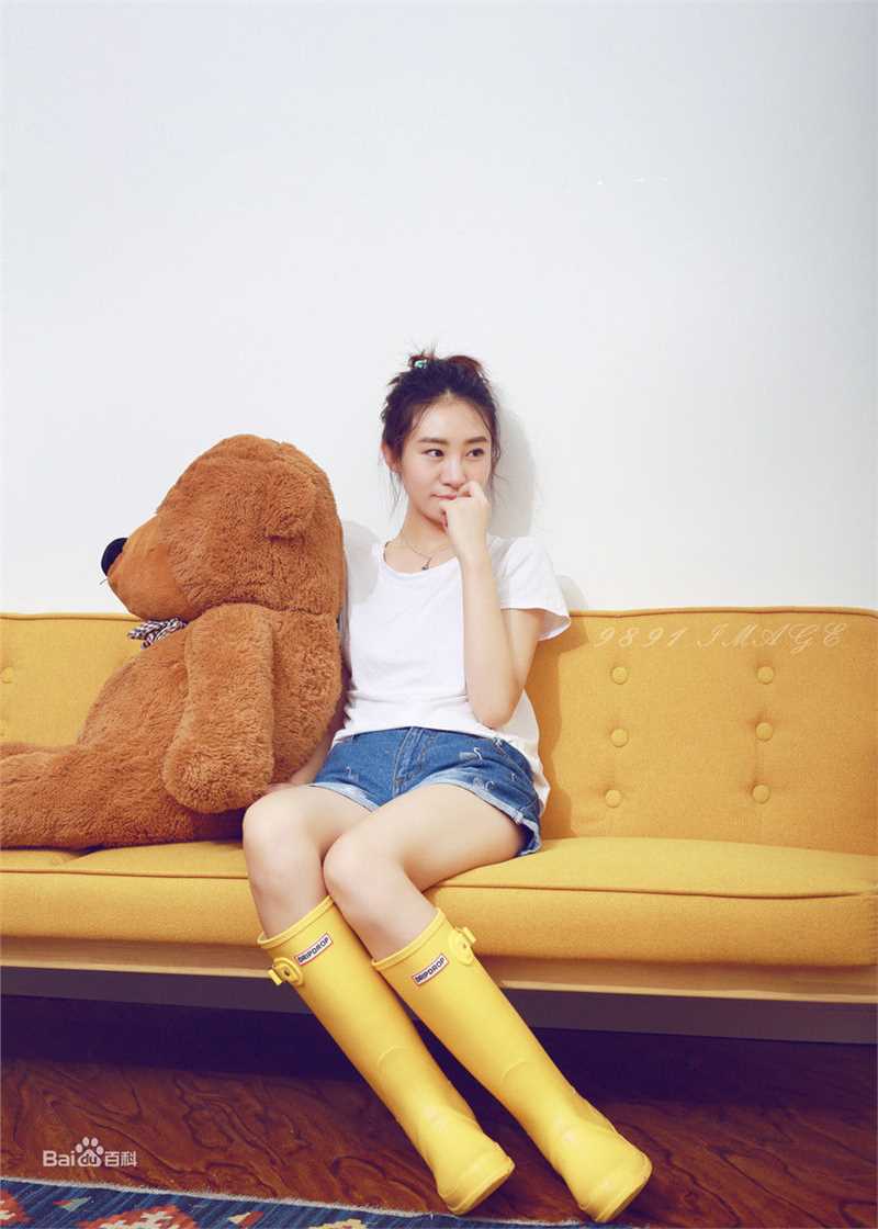 殷果儿(Abby)精选：图册