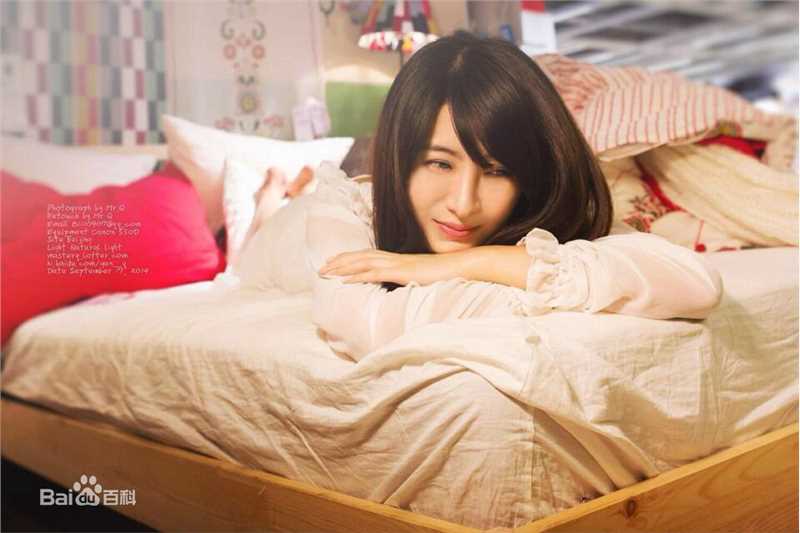 殷果儿(Abby)精选：图册