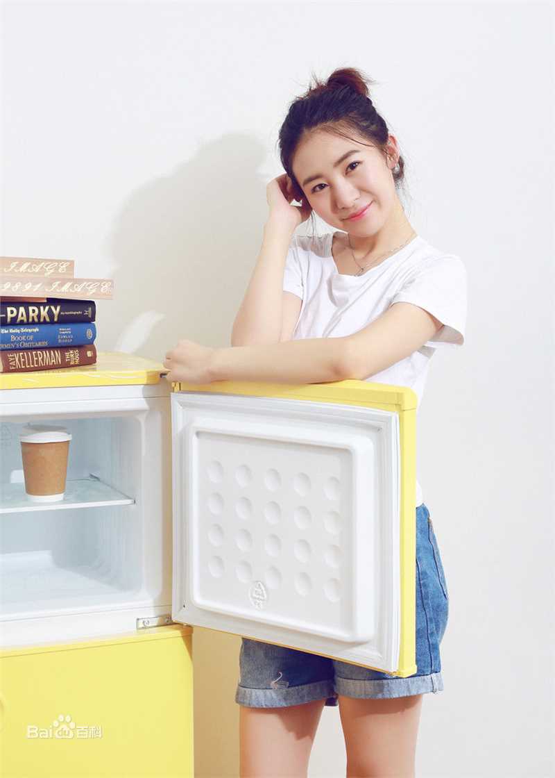 殷果儿(Abby)精选：图册