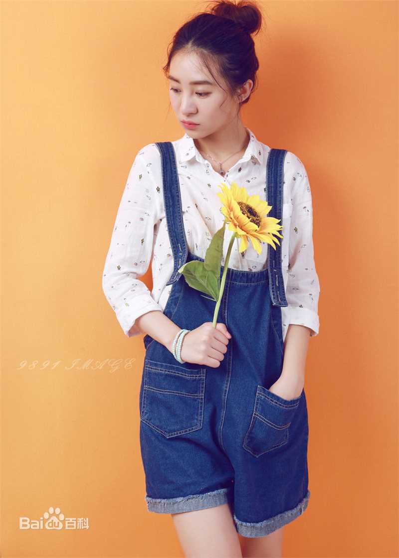 殷果儿(Abby)精选：图册