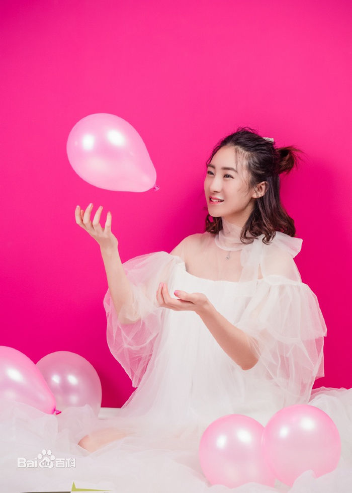 殷果儿(Abby)精选：图册