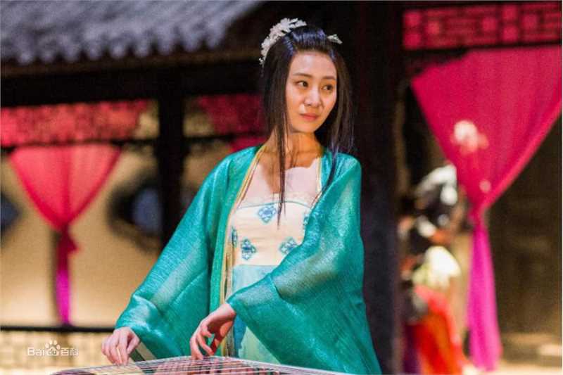 殷果儿(Abby)最全剧照