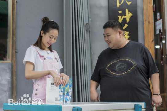 殷果儿(Abby)最全剧照