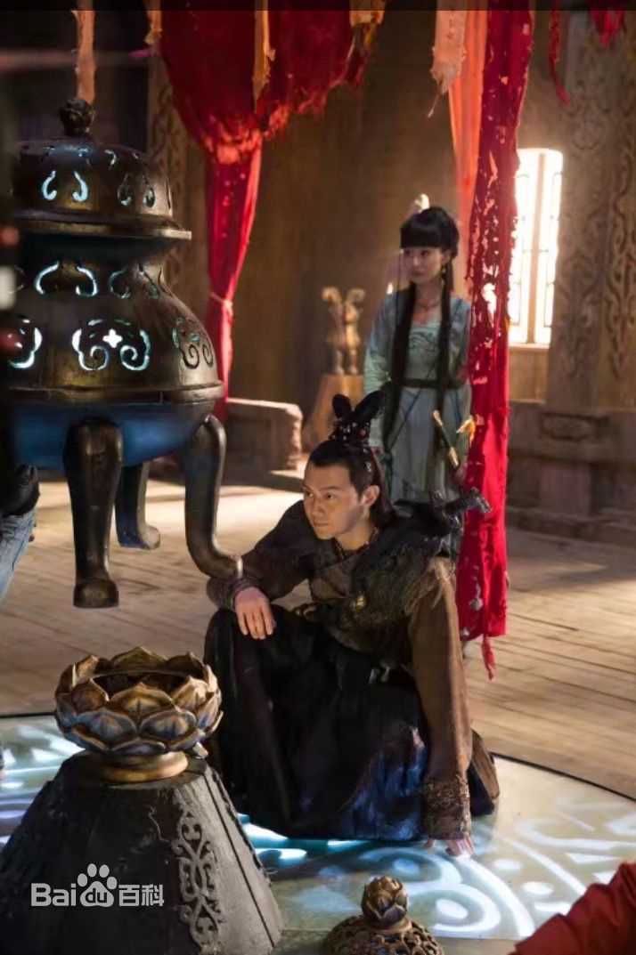 殷果儿(Abby)最全剧照