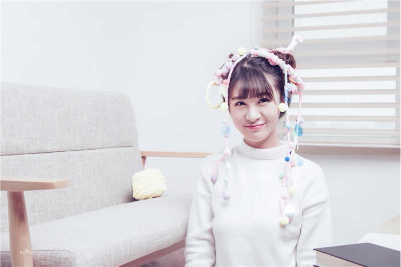 殷果儿(Abby)2017生活照相册