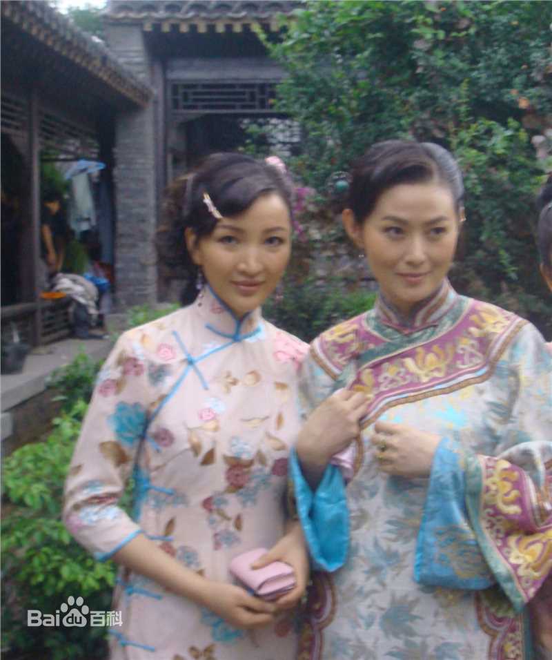 余淼(Yo Yo)最新剧照