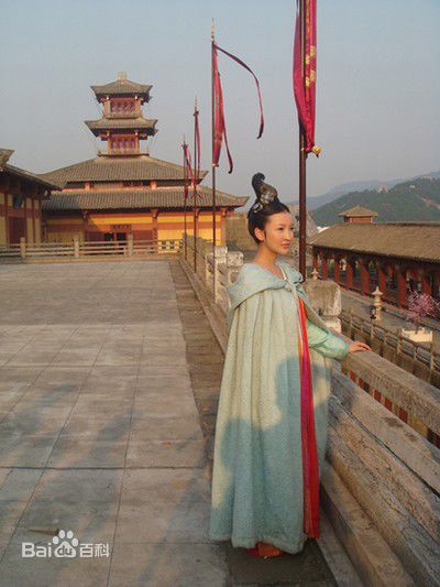 余淼(Yo Yo)最新最新图集