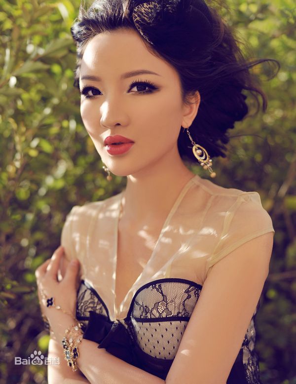 余淼(Yo Yo)最新最新剧照