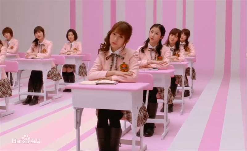 蒋羽熙无尽旋转MV截图图册