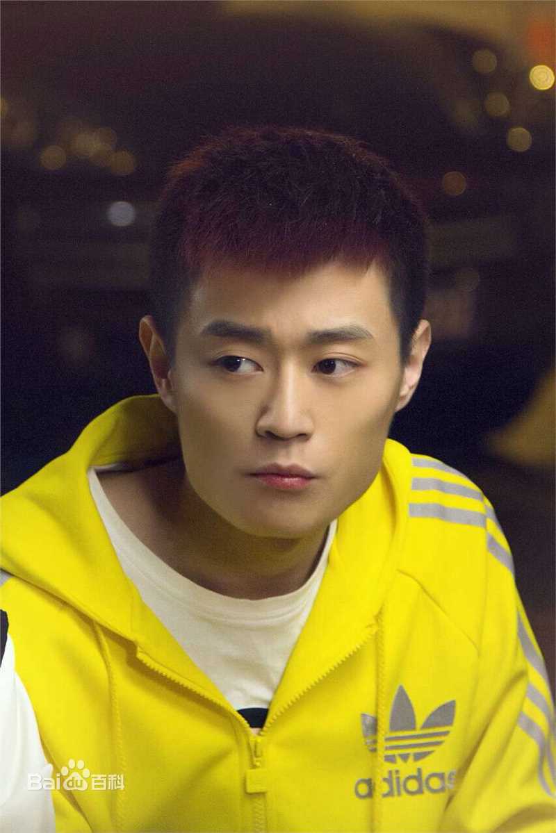 任鹏中国演员-图册