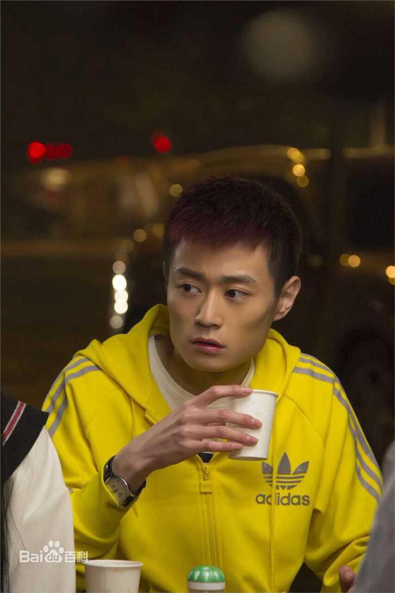 任鹏中国演员-图册