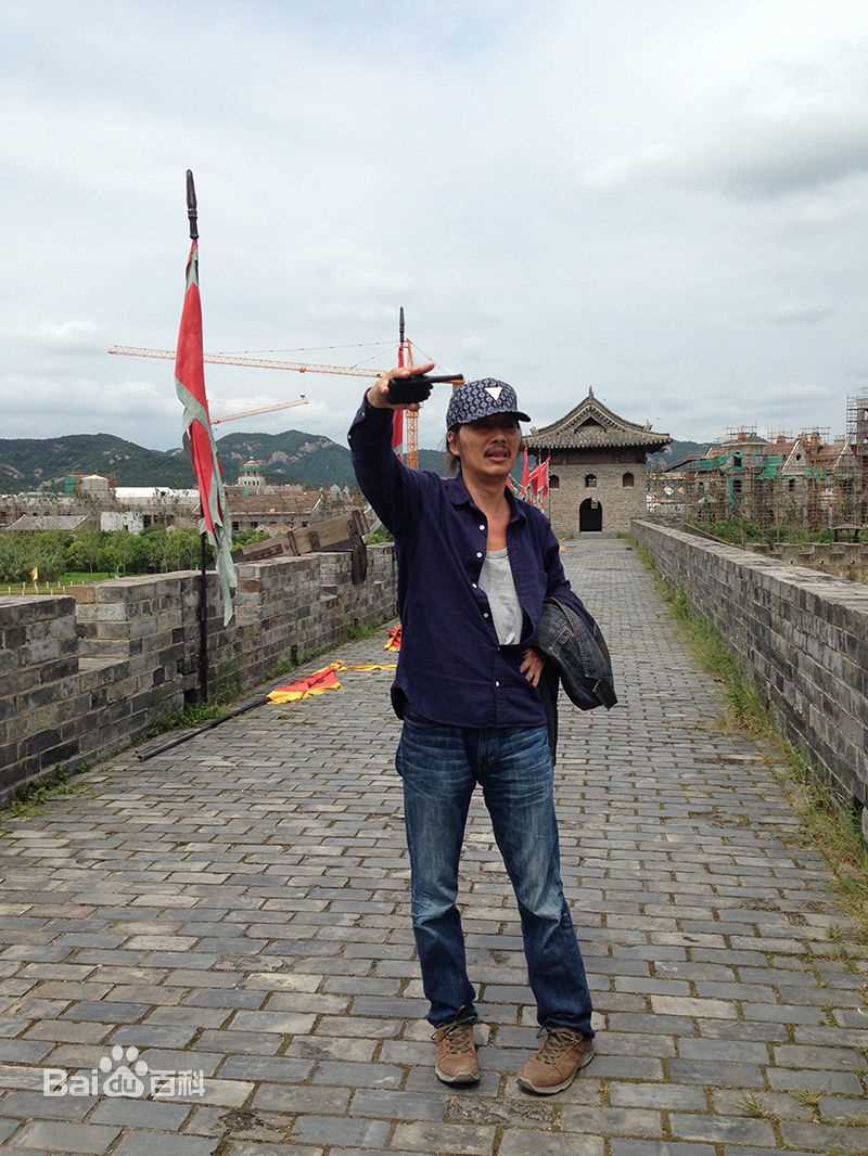 周祥林生活照片生活照