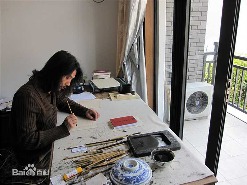 周祥林生活照片生活照