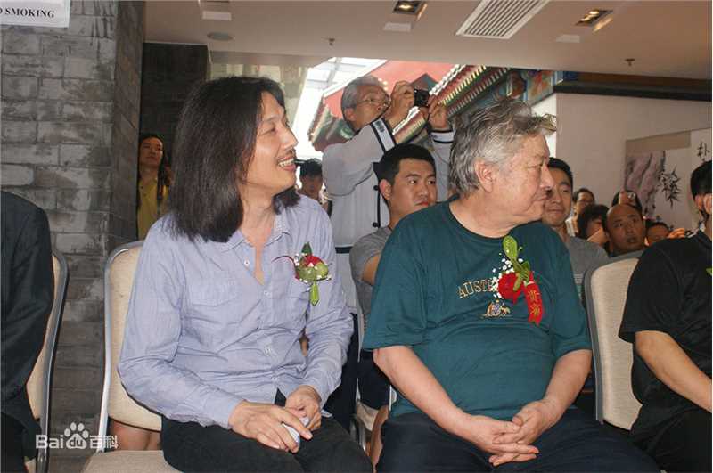 周祥林生活照片生活照